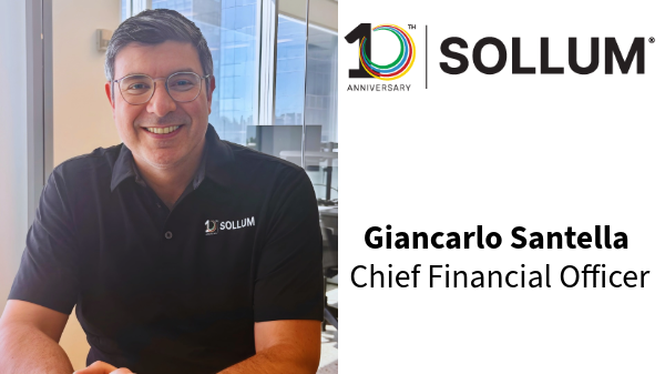 Sollum Technologies names new CFO