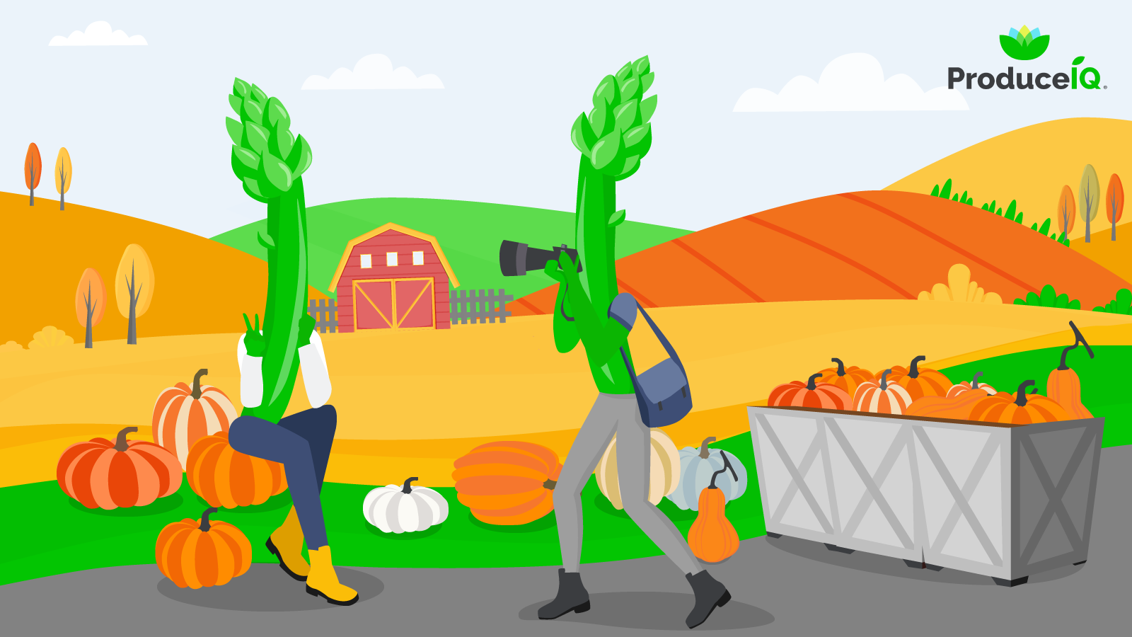 ProduceIQ: Storms, protests, and prices