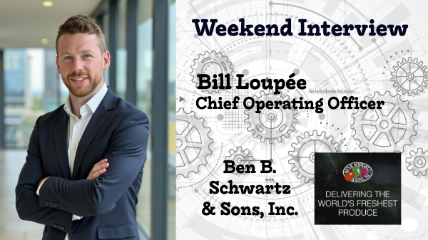Bill Loupeé, Ben B. Schwartz & Sons, Inc.  