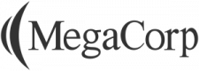 MegaCorp-Logo-BW300px