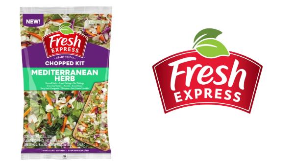 Fresh Express launches Mediterranean salad kit