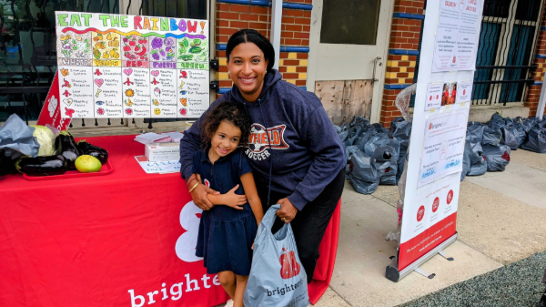 Partnership for a Healthier America gives $50K grant to Brighter Bites to serve Washington, DC