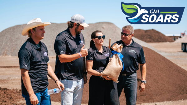 CMI Orchards launches CMI SOARS sustainability program
