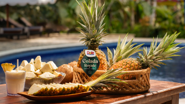Dole’s Colada Royale pineapple honored as ‘Best New Product of 2026’