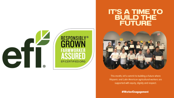 EFI encourages honoring ag professionals during Hispanic Heritage Month