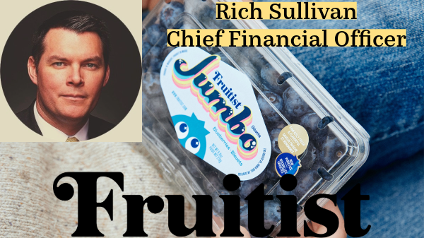 Fruitist names CFO, adds to board of directors