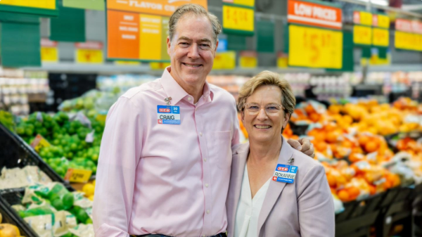 H-E-B promotes COO to president starting in January