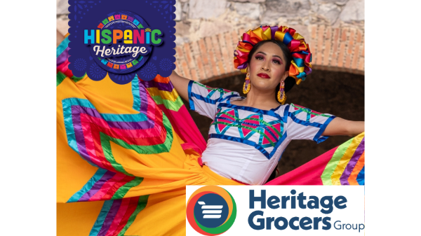 Heritage Grocers Group celebrates Hispanic Heritage Month