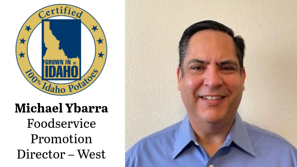 Idaho Potato Commission names Foodservice Promotion Director–West