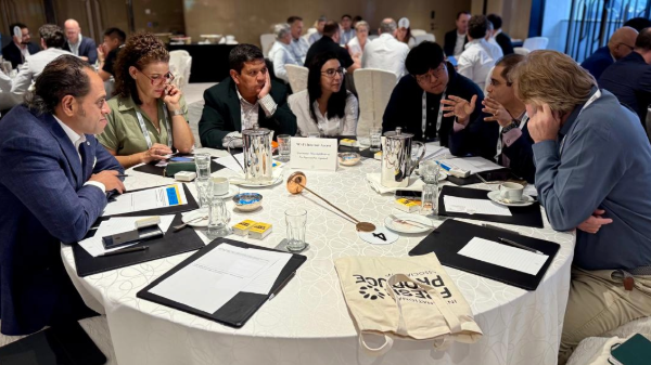 IFPA holds executive leadership summit at Asia Fruit Logistica