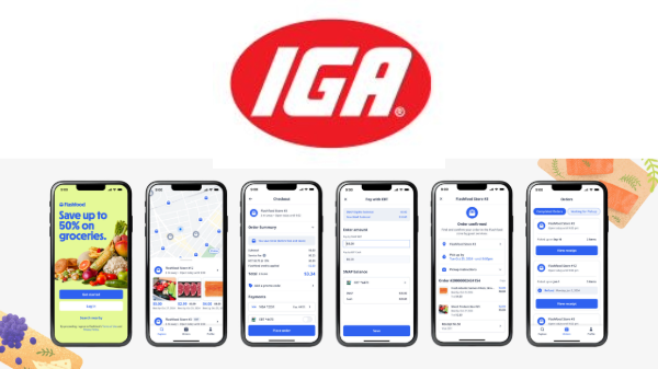 IGA partners with Flashfood to help independent retailers reduce shrink