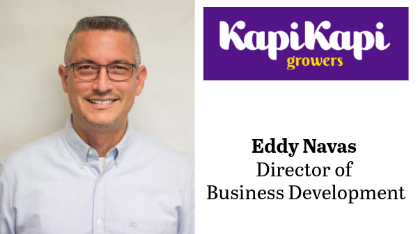 Kapi Kapi names new director of business development