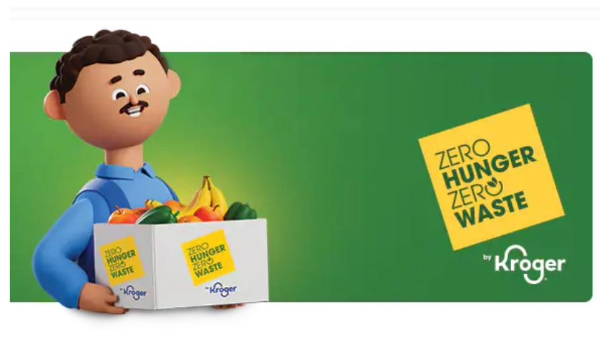 Kroger to hold food drives with first responders