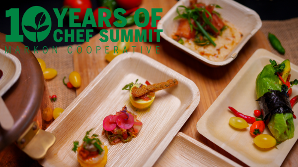 Markon to celebrate 10th Annual Chef Summit