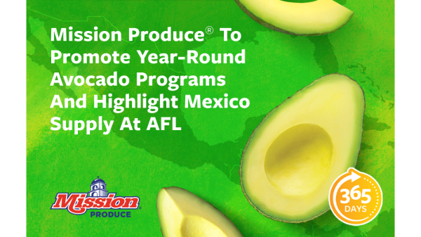Mission Produce to promote year-round avocado programs at Asia Fruit Logistica