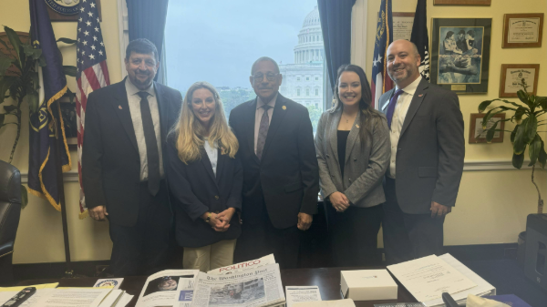National Watermelon Association leaders visit DC for ag labor discussions