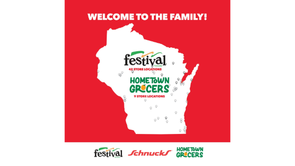 Schnuck Markets to acquire Wisconsin grocery chains