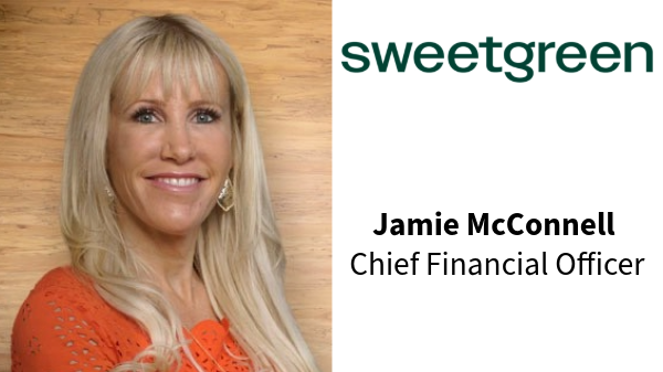Sweetgreen appoints new CFO