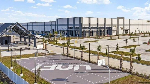 UNFI opens new automated distribution center in Florida