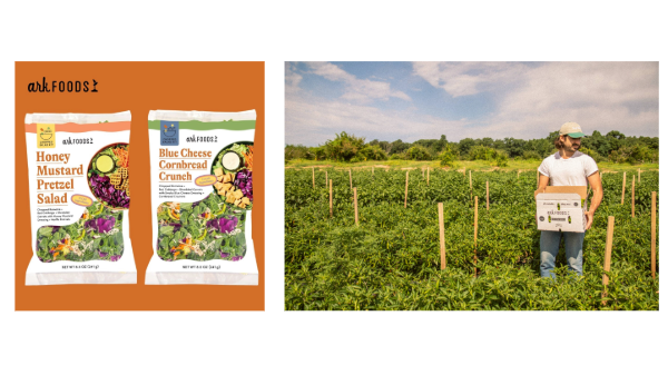 Ark Foods to release two new salad kits