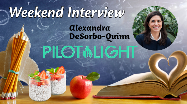 Alexandra DeSorbo-Quinn & Pilot Light