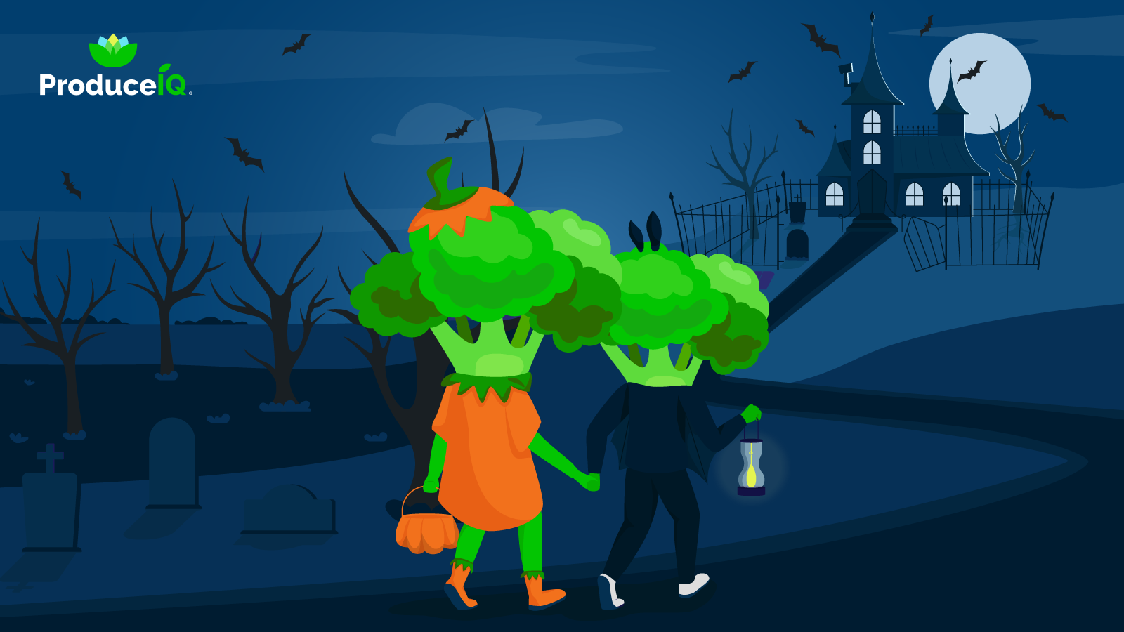 ProduceIQ: October’s final frights