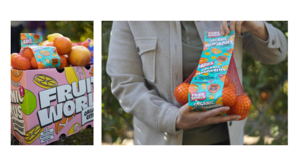 Creekside Organics starts domestic citrus season with organic