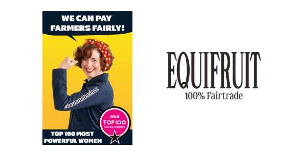 Equifruit’s president recognized as one of Canada’s 100 most powerful women 