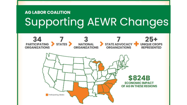 Farm and ag groups call for permanent labor-rate reform following DOL’s interim rule 