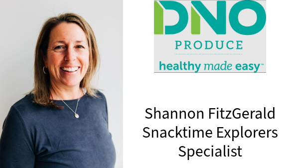 DNO hires dietitian as Snacktime Explorers Specialist