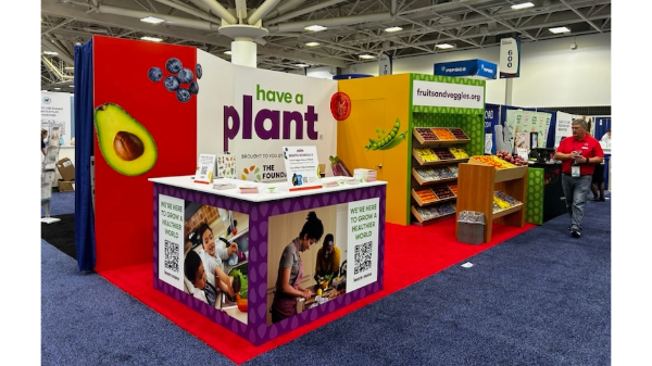 The Foundation for Fresh Produce to engage dietitians at nutrition conference