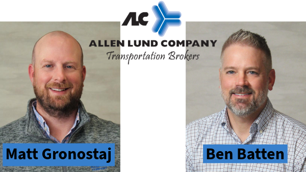 Allen Lund Company promotes two general managers to VP of sales and operations