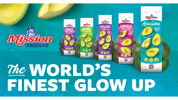 Mission Produce to release avocado bag rebrand at IFPA Global Show