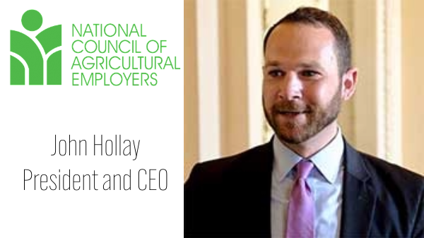 IFPA director to lead National Council of Agricultural Employers
