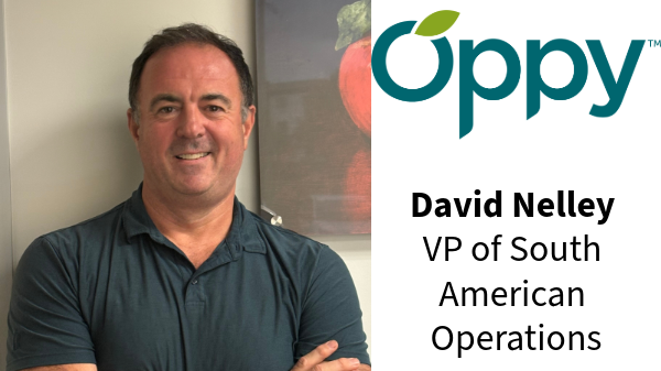 Executive returns to Oppy to lead South American operations
