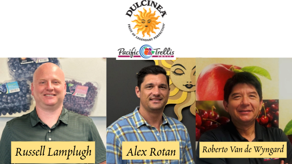 Pacific Trellis Fruit expands staff with new hires, promotion