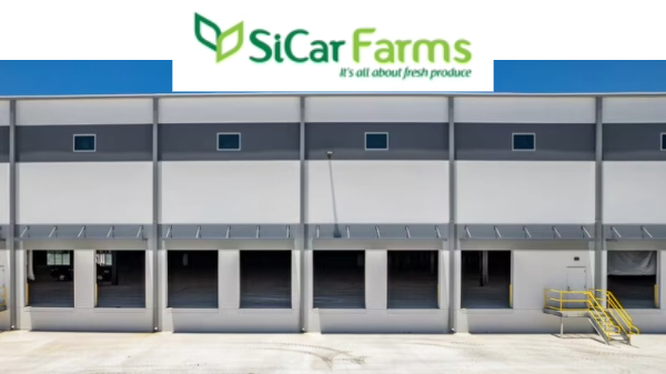 SiCar Farms opens new East Coast distribution center