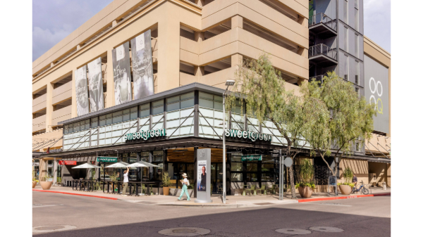 Sweetgreen to open two Arizona locations this fall