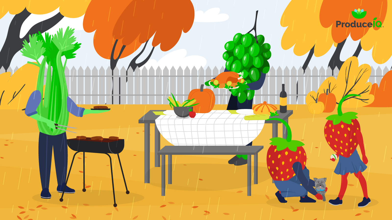 ProduceIQ: Weather carves into holiday produce supply as prices climb