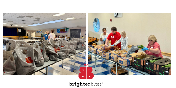 Brighter Bites launches in San Diego