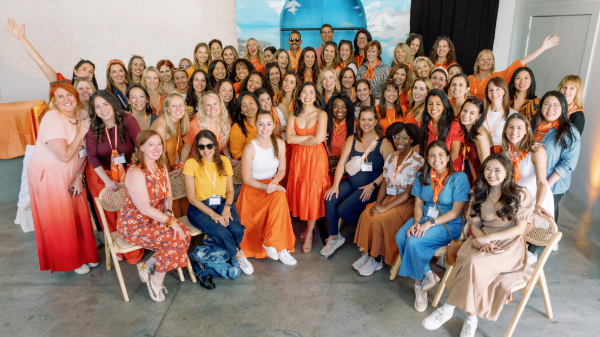 The Mushroom Council reaches dietitians at FNCE 2025 ‘Energize and Thrive’ event