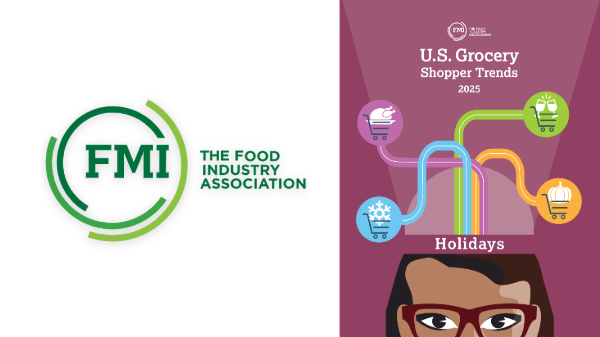 FMI releases report on shoppers’ optimism on upcoming holidays