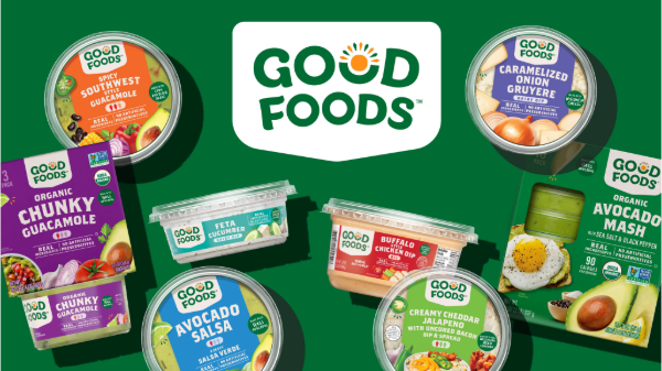 Good Foods releases brand refresh