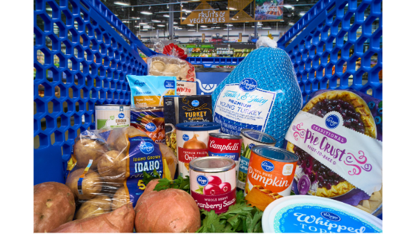 Kroger launches ‘Freshgiving Meal’ for holiday