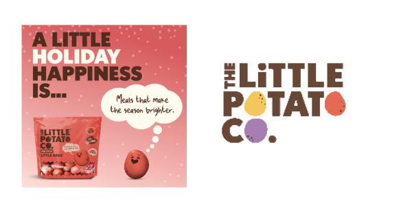 The Little Potato Company starts holiday promotion
