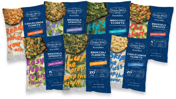 Ocean Mist Farms to debuting Roastables line at NYPS