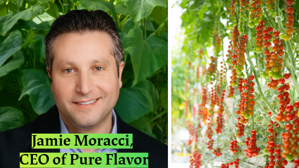 Pure Flavor acquires Michigan distribution center