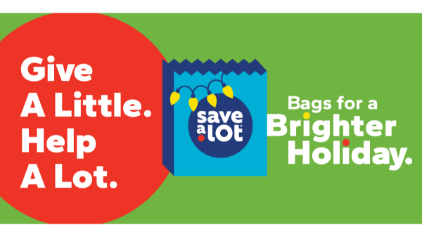 Four retailers support hunger relief this holiday season