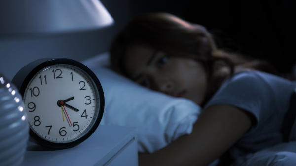 New study shows benefits of fruits and vegetables on sleep