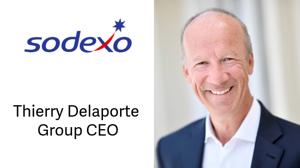 Sodexo announces new North America leadership